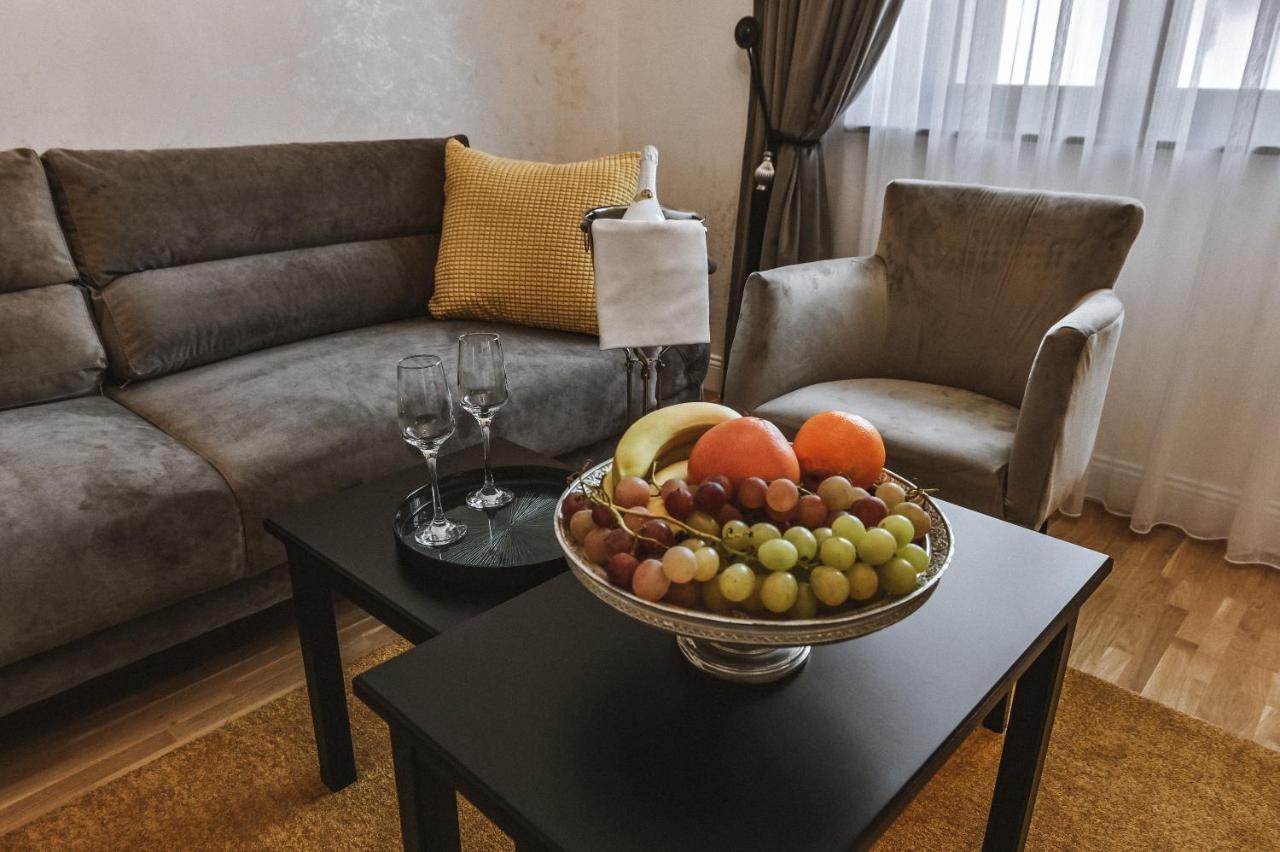 Garni Hotel Barut Шабац Экстерьер фото