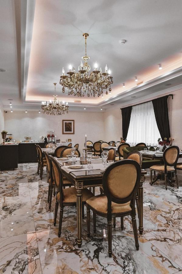 Garni Hotel Barut Шабац Экстерьер фото