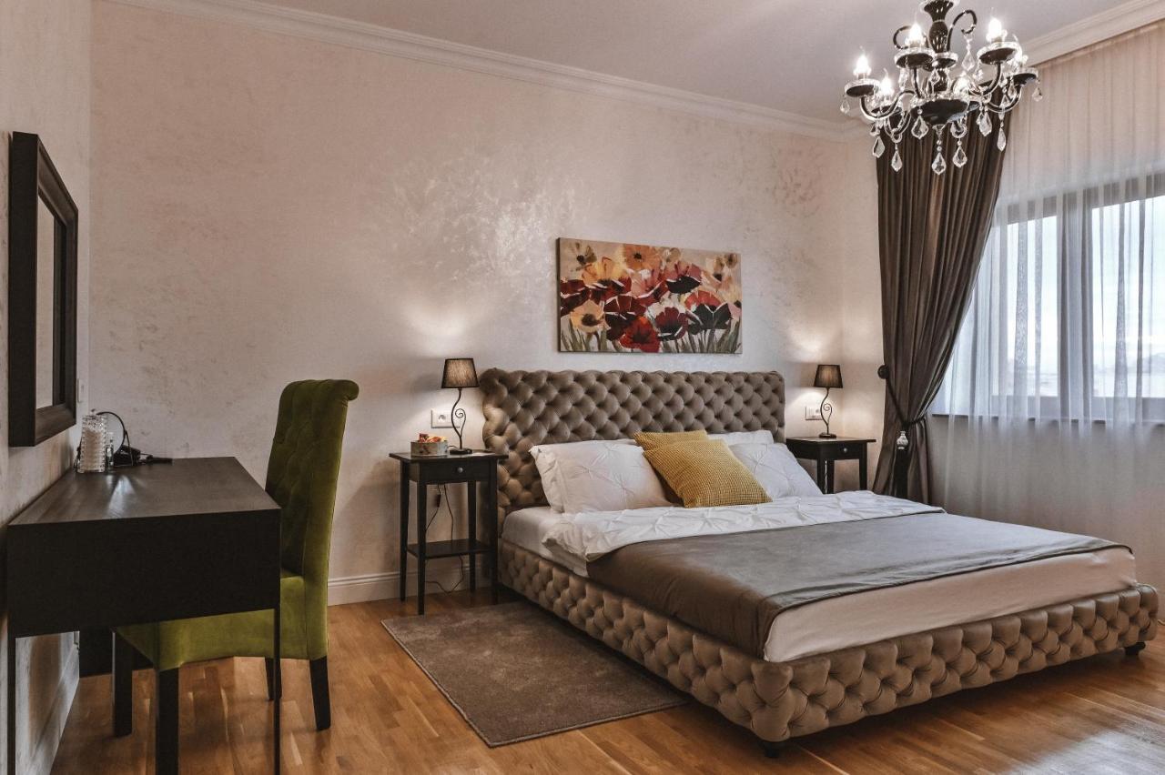 Garni Hotel Barut Шабац Экстерьер фото